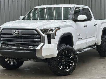 Used 2025 Toyota Tundra Limited