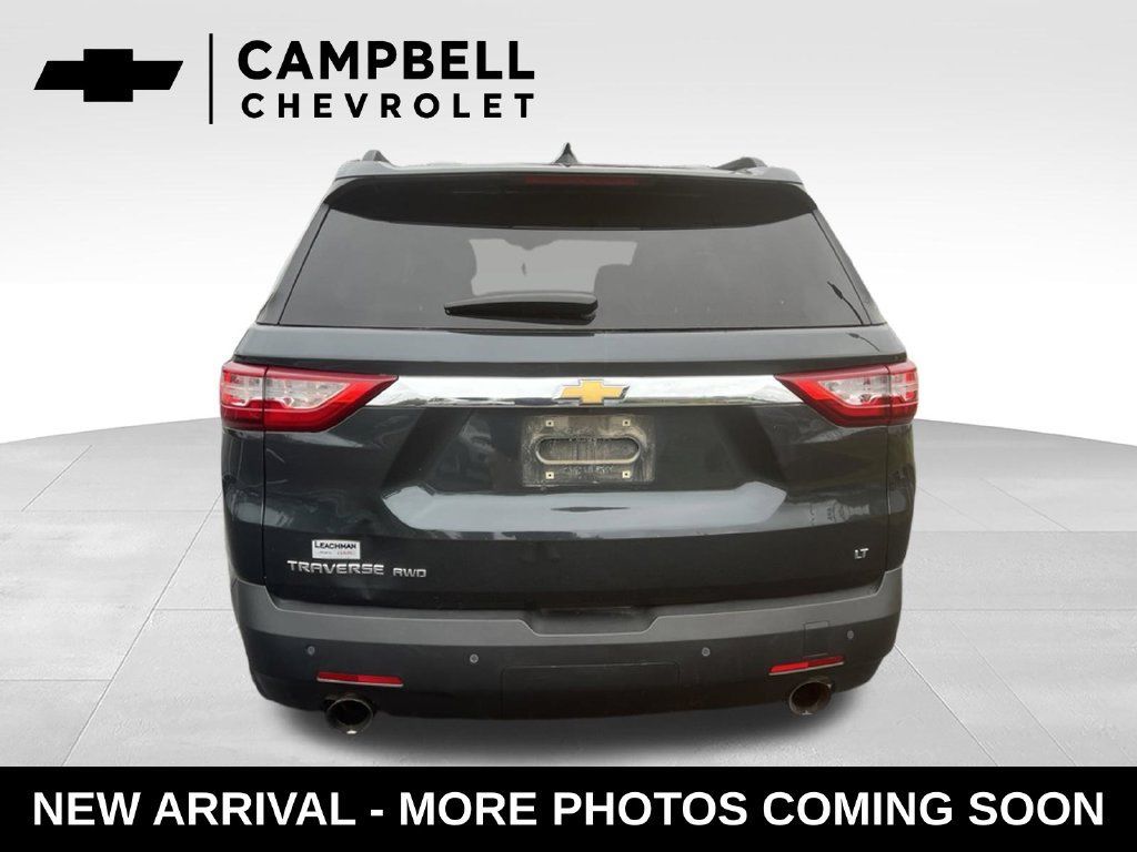 Used 2019 Chevrolet Traverse LT AWD/4WD image 4