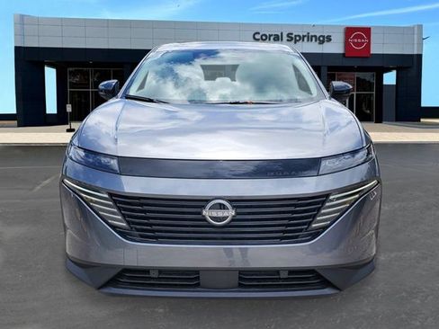 New 2026 Nissan Murano SL AWD/4WD image 8