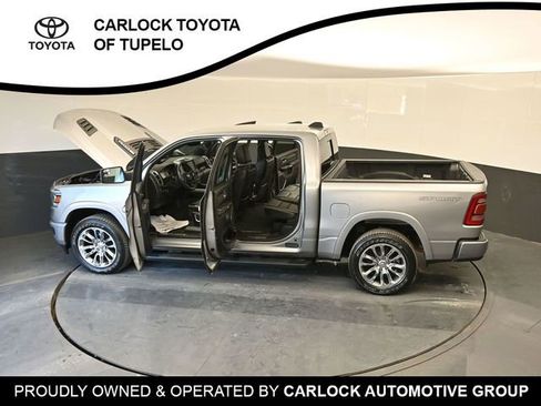 Used 2022 RAM 1500 Laramie w/ Sport Appearance Package image 51