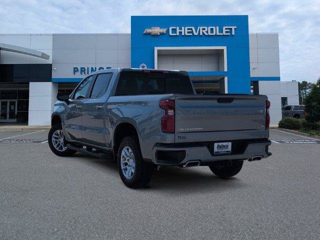 New 2026 Chevrolet Silverado 1500 RST AWD/4WD image 11