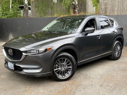 Used 2020 MAZDA CX-5 Touring