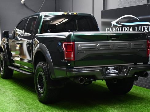 Used 2019 Ford F150 Raptor w/ Equipment Group 802A Luxury AWD/4WD image 8