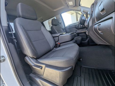Used 2025 Chevrolet Silverado 1500 Custom image 22