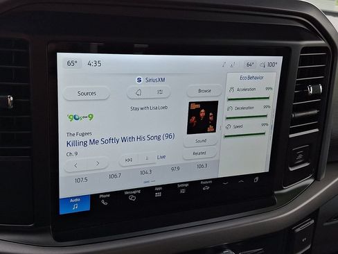Used 2025 Ford F150 XLT w/ Equipment Group 301A Standard AWD/4WD image 18