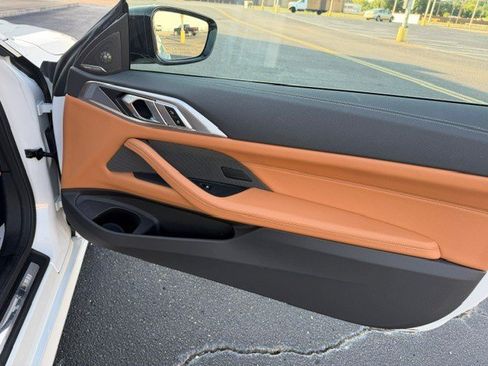 Used 2024 BMW M440i Convertible w/ Premium Package RWD image 11