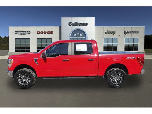 Used 2022 Ford F150 XLT w/ Trailer Tow Package AWD/4WD image 6