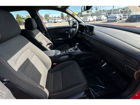 Certified 2023 Honda HR-V Sport image 19