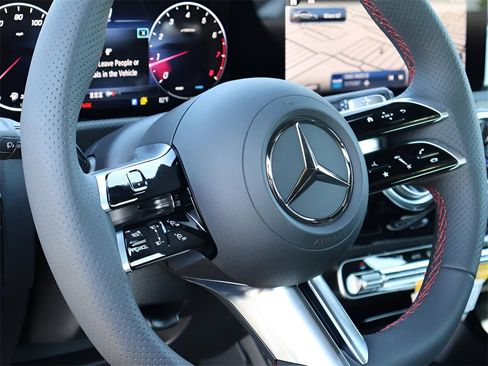 New 2026 Mercedes-Benz CLA 250 4MATIC image 19