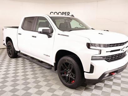 Used 2022 Chevrolet Silverado 1500 RST w/ Redline Edition