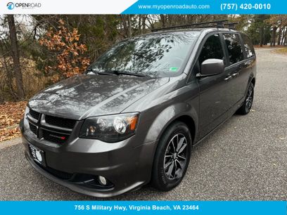 Used 2018 Dodge Grand Caravan GT
