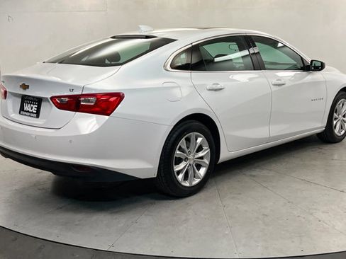 Used 2024 Chevrolet Malibu LT FWD image 5