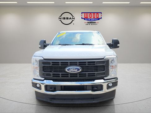 Used 2024 Ford F250 XL w/ FX4 Off-Road Package AWD/4WD image 6