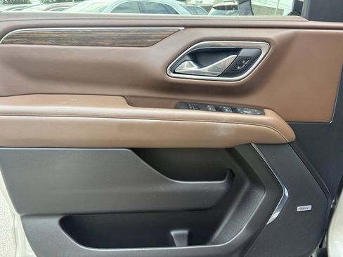 Certified 2023 Chevrolet Tahoe High Country w/ Advanced Technology Package image 31