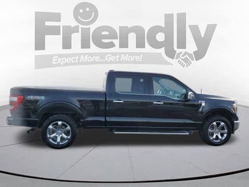 Used 2023 Ford F150 Lariat w/ Equipment Group 502A High image 6