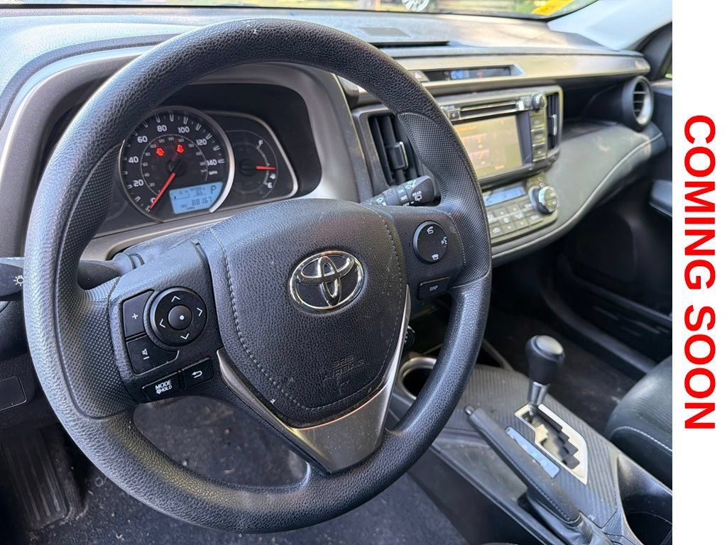 Used 2015 Toyota RAV4 XLE AWD/4WD image 14