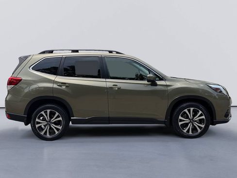 Certified 2024 Subaru Forester Limited AWD/4WD image 2