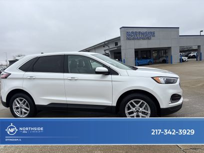 Used 2023 Ford Edge SEL w/ Convenience Package