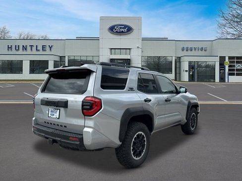 Used 2025 Toyota 4Runner TRD Sport Premium AWD/4WD image 4