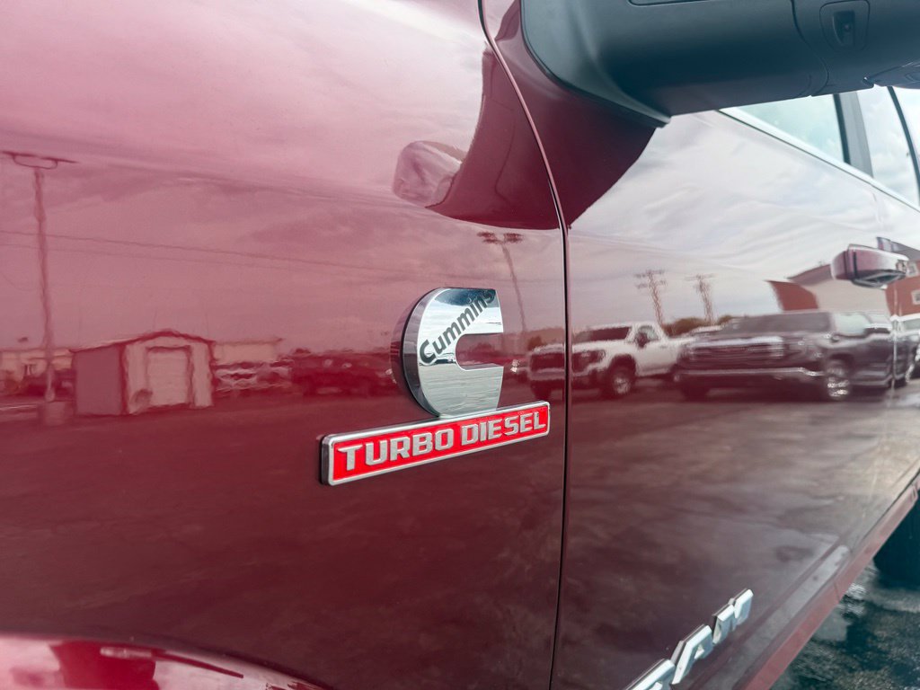 Used 2024 RAM 2500 Limited w/ Safety Group AWD/4WD image 22
