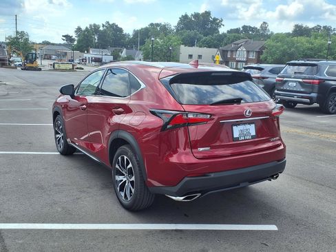 Used 2016 Lexus NX 200t F Sport w/ F Sport Premium Package AWD/4WD image 26