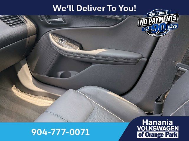 Used 2014 Chevrolet Impala LTZ FWD image 16