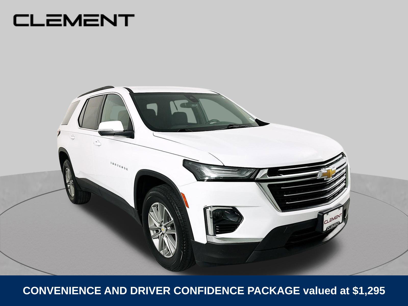 Used 2023 Chevrolet Traverse LT FWD image 3