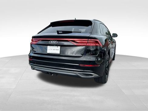 Used 2019 Audi Q8 Premium w/ Convenience Package AWD/4WD image 5