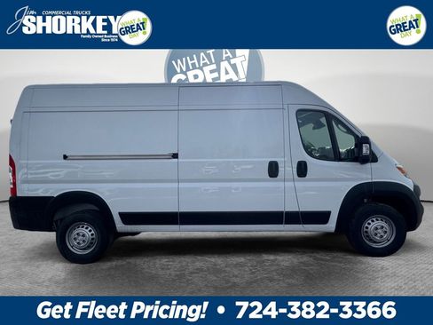 New 2026 RAM ProMaster 2500 w/ Safety Group image 2