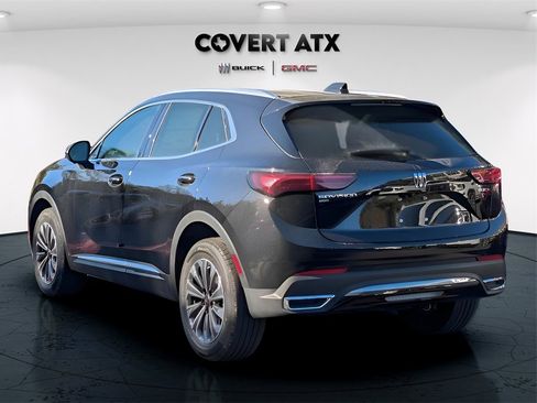 New 2025 Buick Envision Preferred image 11