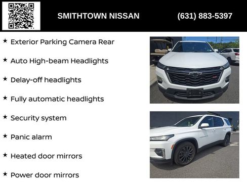 Used 2023 Chevrolet Traverse RS AWD/4WD image 12