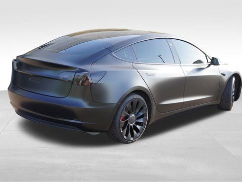 Used 2023 Tesla Model 3 Performance AWD/4WD image 5
