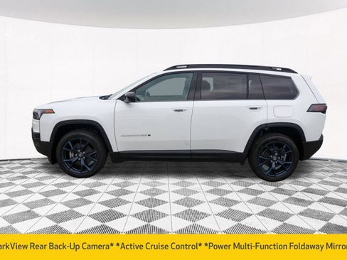 New 2026 Jeep Cherokee Overland AWD/4WD image 11