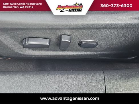 Used 2022 Nissan Altima 2.5 SR w/ Midnight Edition Package image 10