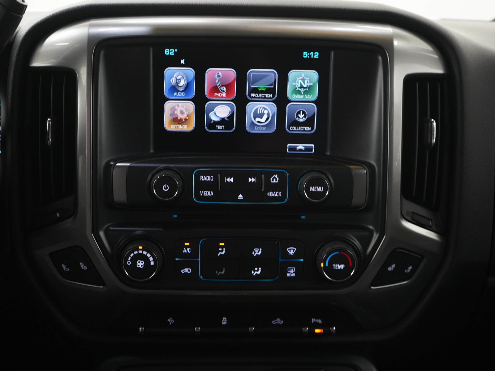 Used 2017 Chevrolet Silverado 1500 LT w/ LT Fleet Plus Package AWD/4WD image 18