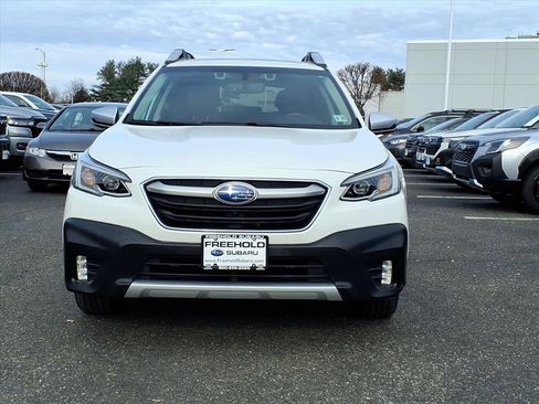 Used 2020 Subaru Outback Touring image 2