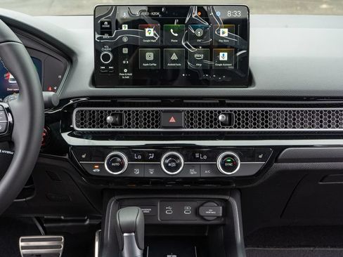 New 2026 Honda Civic Sport Touring image 18