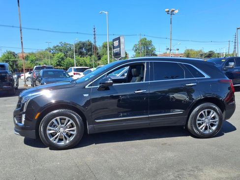 Certified 2023 Cadillac XT5 Premium Luxury image 8