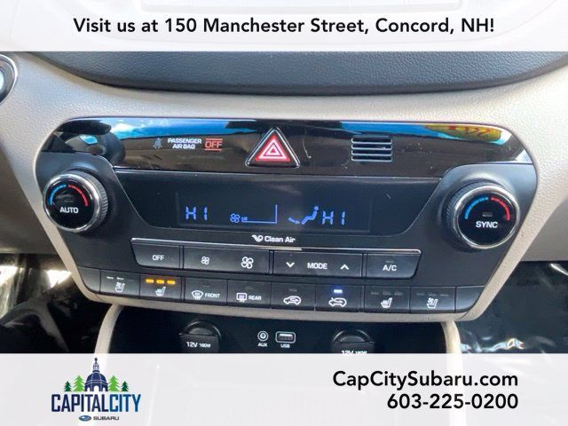 Used 2016 Hyundai Tucson Limited w/ Option Group 03 AWD/4WD image 26