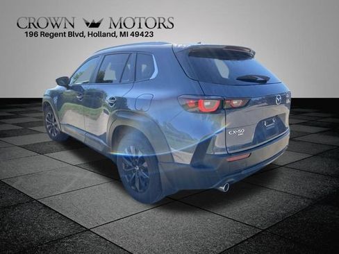Used 2024 MAZDA CX-50 AWD 2.5 S w/ Weather Package image 9