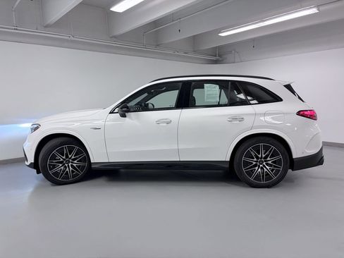 Used 2025 Mercedes-Benz GLC 63 AMG S image 5