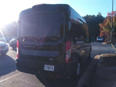 Used 2024 Ford Transit 350 XLT RWD image 4