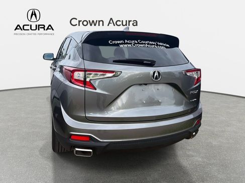 Certified 2026 Acura RDX SH-AWD image 5