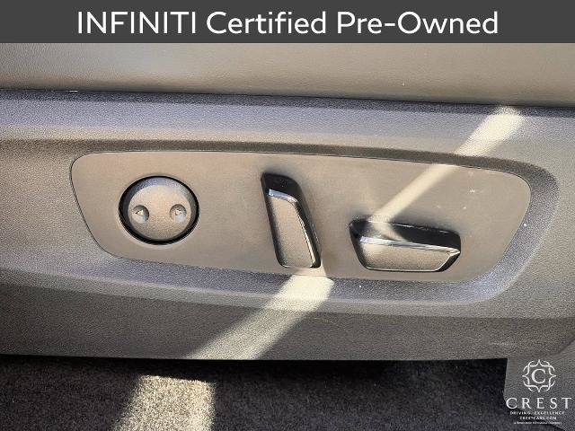 Certified 2027 INFINITI QX60 Luxe w/ Cargo Package FWD image 27