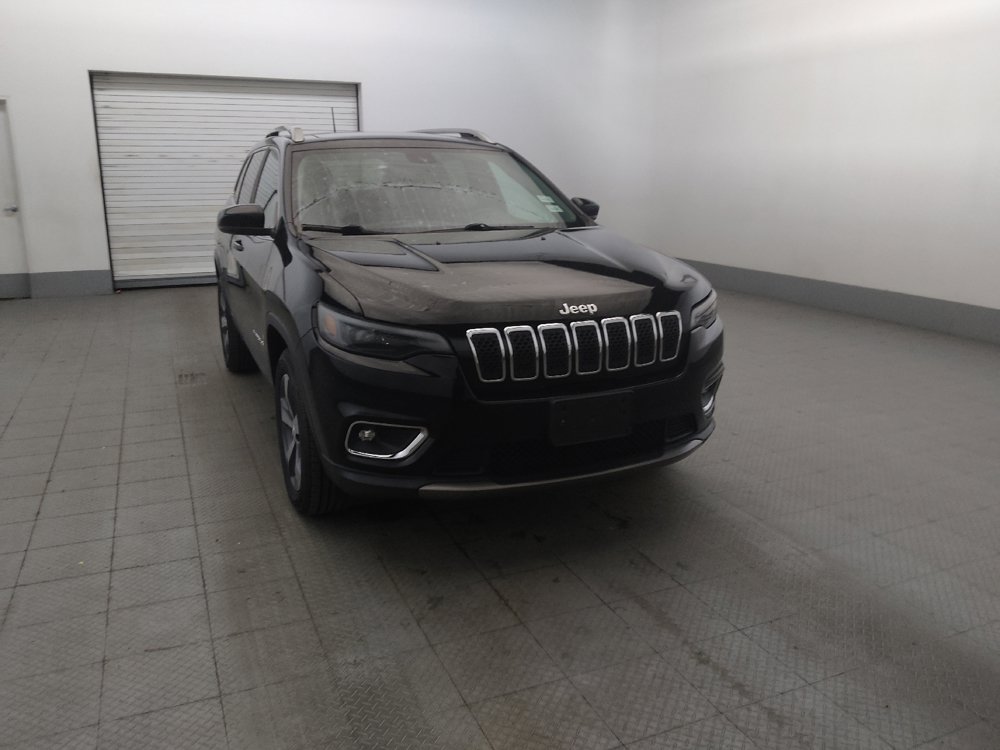 Used 2019 Jeep Cherokee Limited AWD/4WD image 14