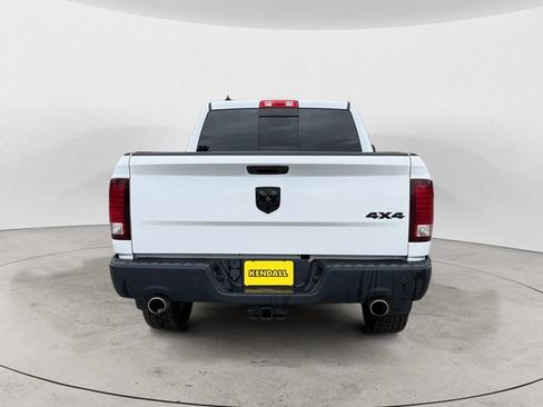 Used 2019 RAM 1500 Warlock AWD/4WD image 6