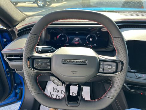 New 2026 Dodge Charger R/T w/ Blacktop Package AWD/4WD image 15