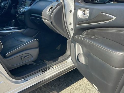 Used 2020 INFINITI QX60 Luxe w/ Essential Package image 35