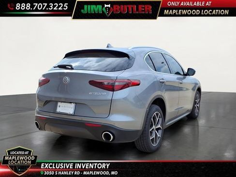 Used 2019 Alfa Romeo Stelvio Ti AWD/4WD image 5