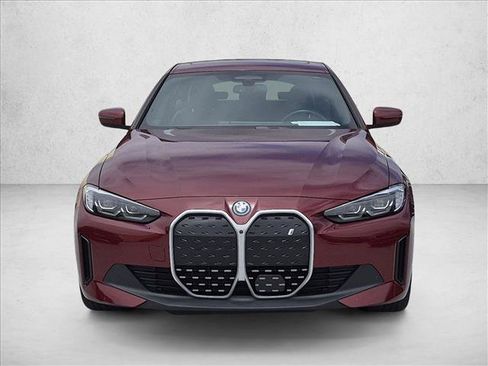Used 2023 BMW i4 eDrive35 RWD image 2